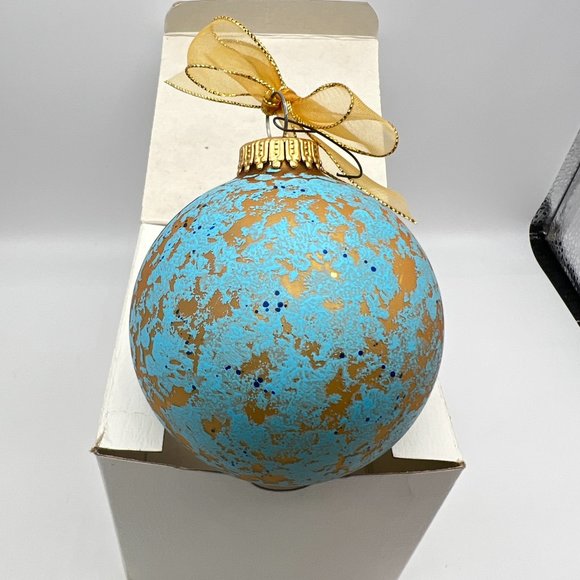 Seahorse Ornament Hand Crafted Signed By Artist Diane Kwiecien St. Thomas - Picture 9 of 12